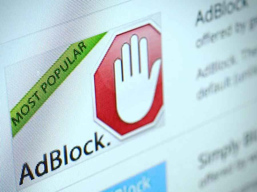 Ad Unblocking Technology